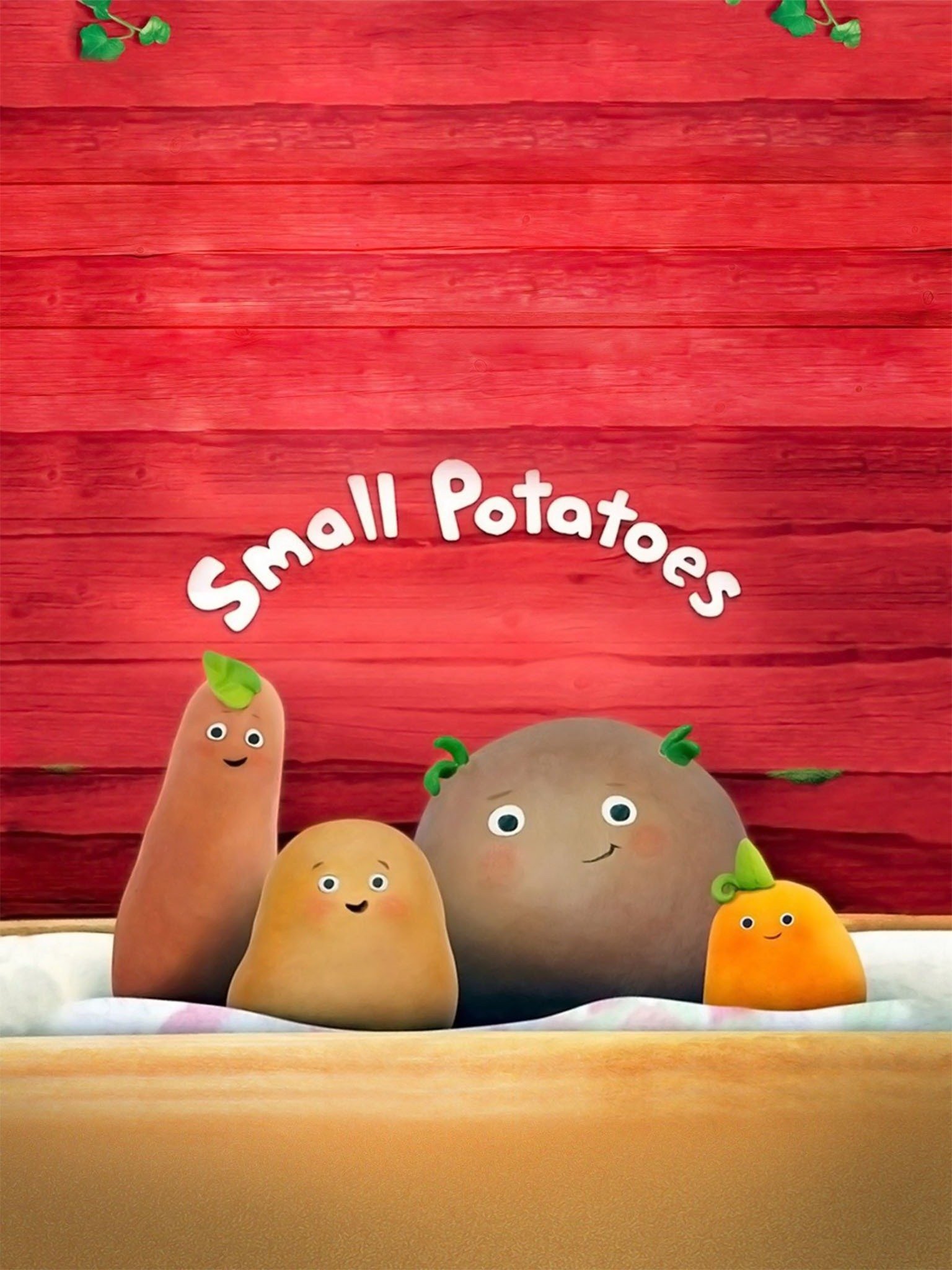 Poster de Small Potatoes