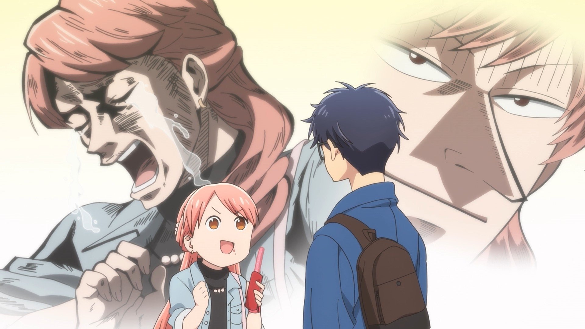 Wotakoi: Love Is Hard for Otaku - 1. Sezon, 9. Bölüm