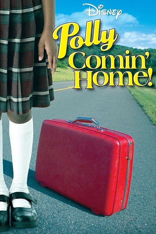 Poster de Polly Volta Para Casa