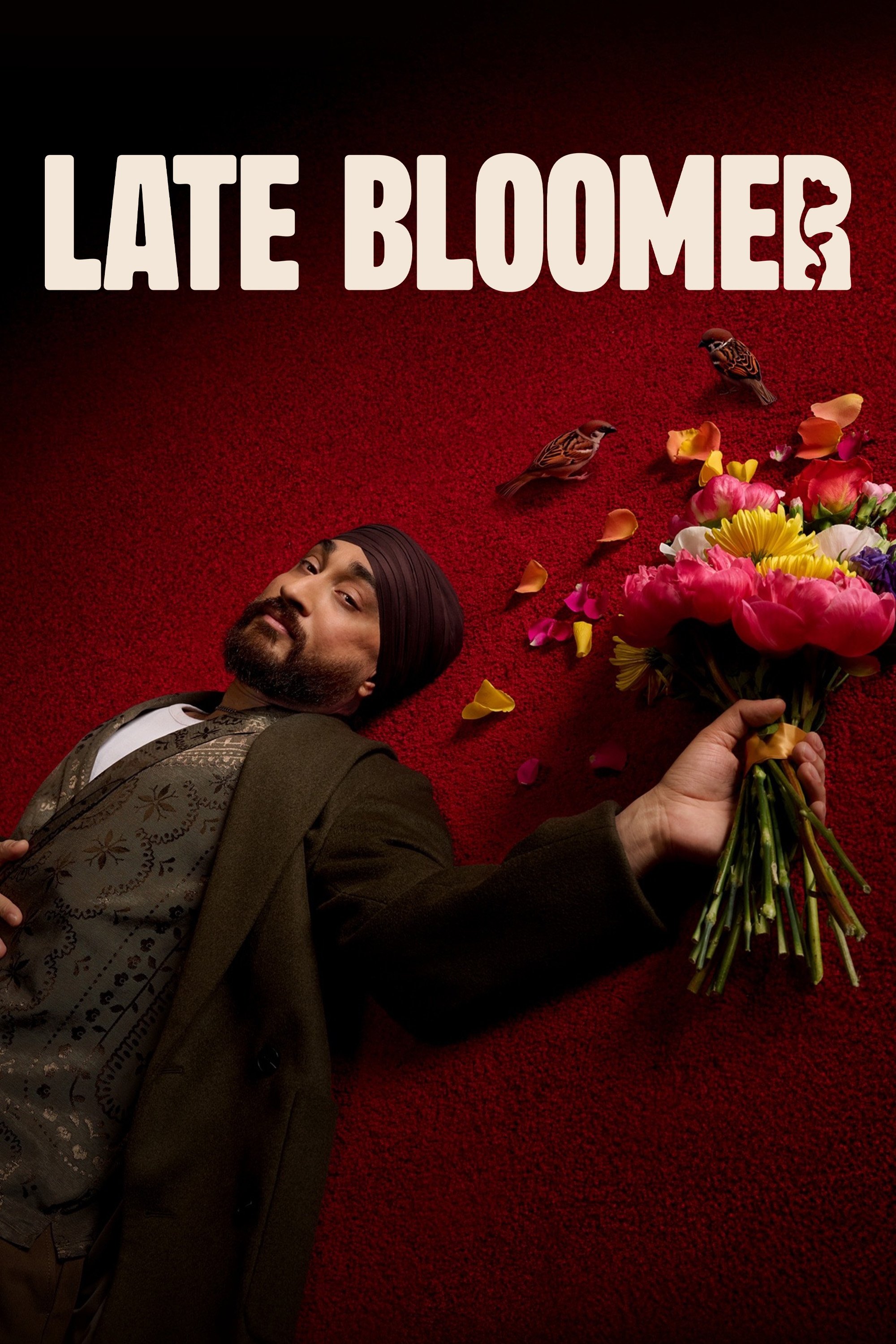 Poster de Late Bloomer