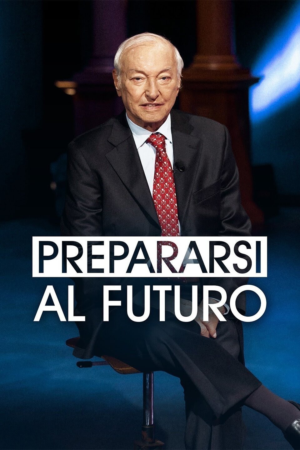 Poster de Prepararsi al futuro