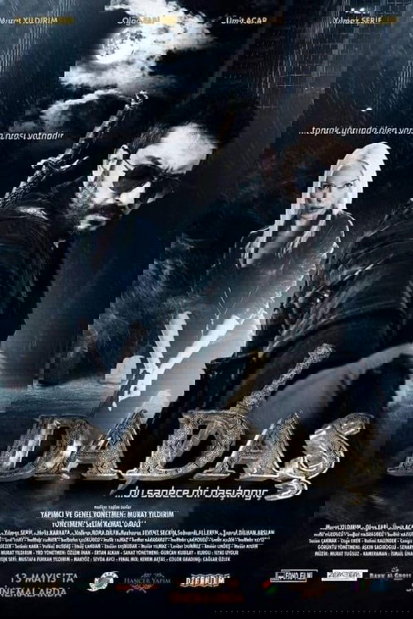 Poster de Dadaş