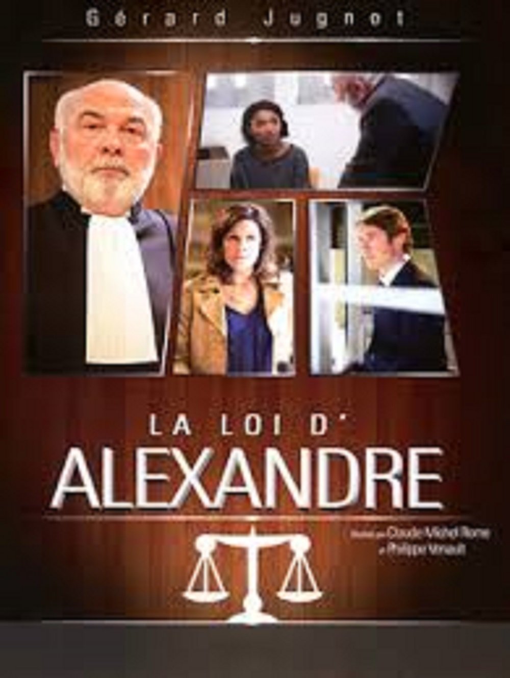 Poster de La Loi d'Alexandre