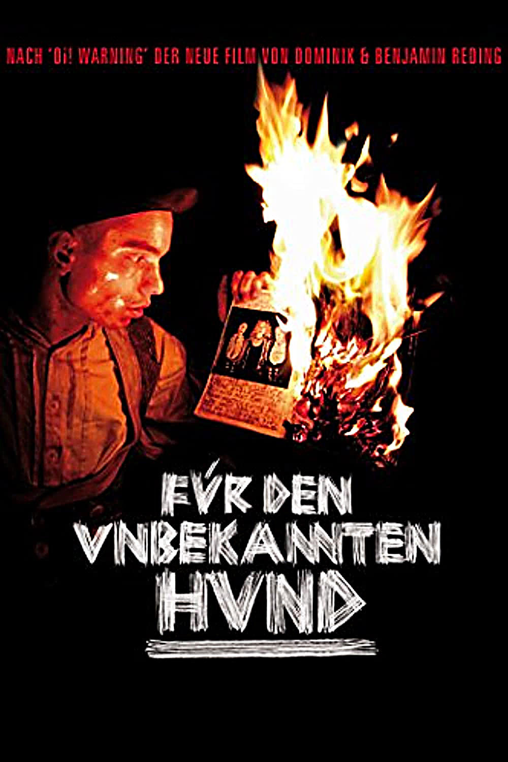 Affiche du film Für den unbekannten Hund