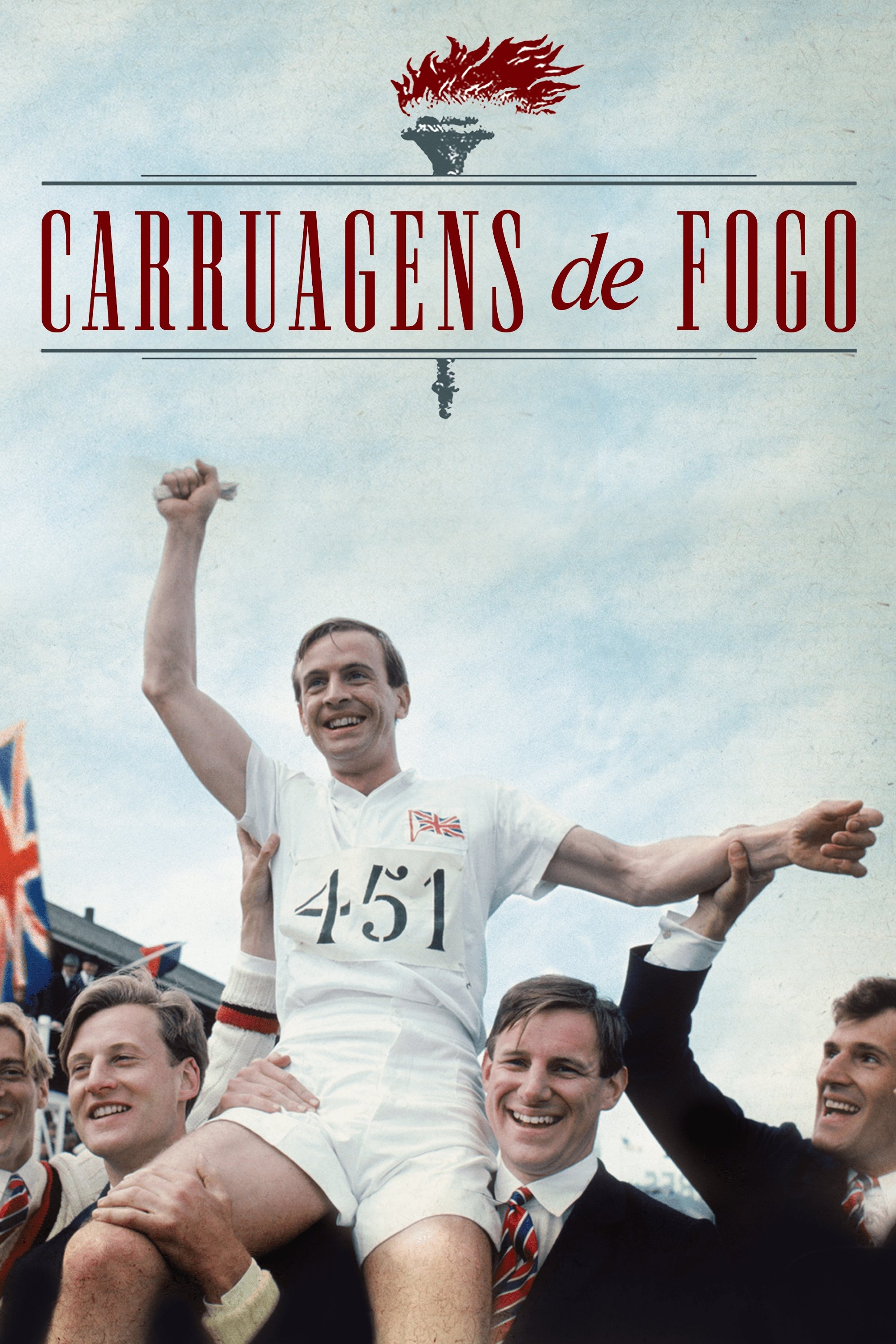 Poster de Carruagens de Fogo