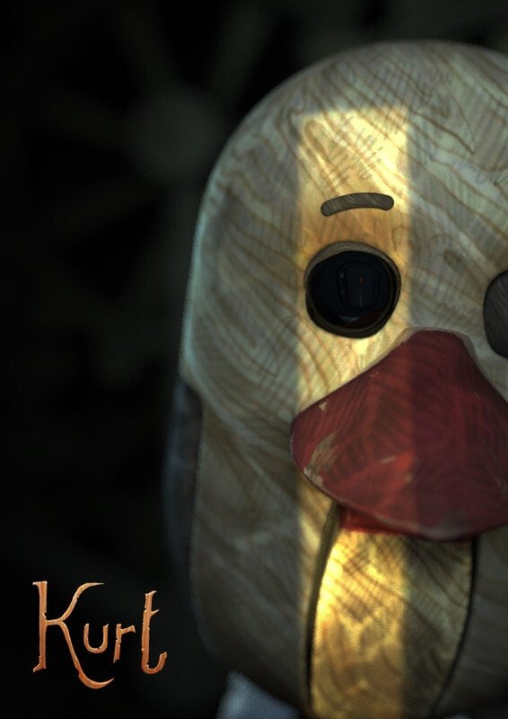 Poster de Kurt