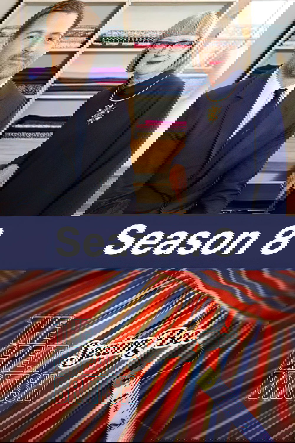 Poster de Temporada 8
