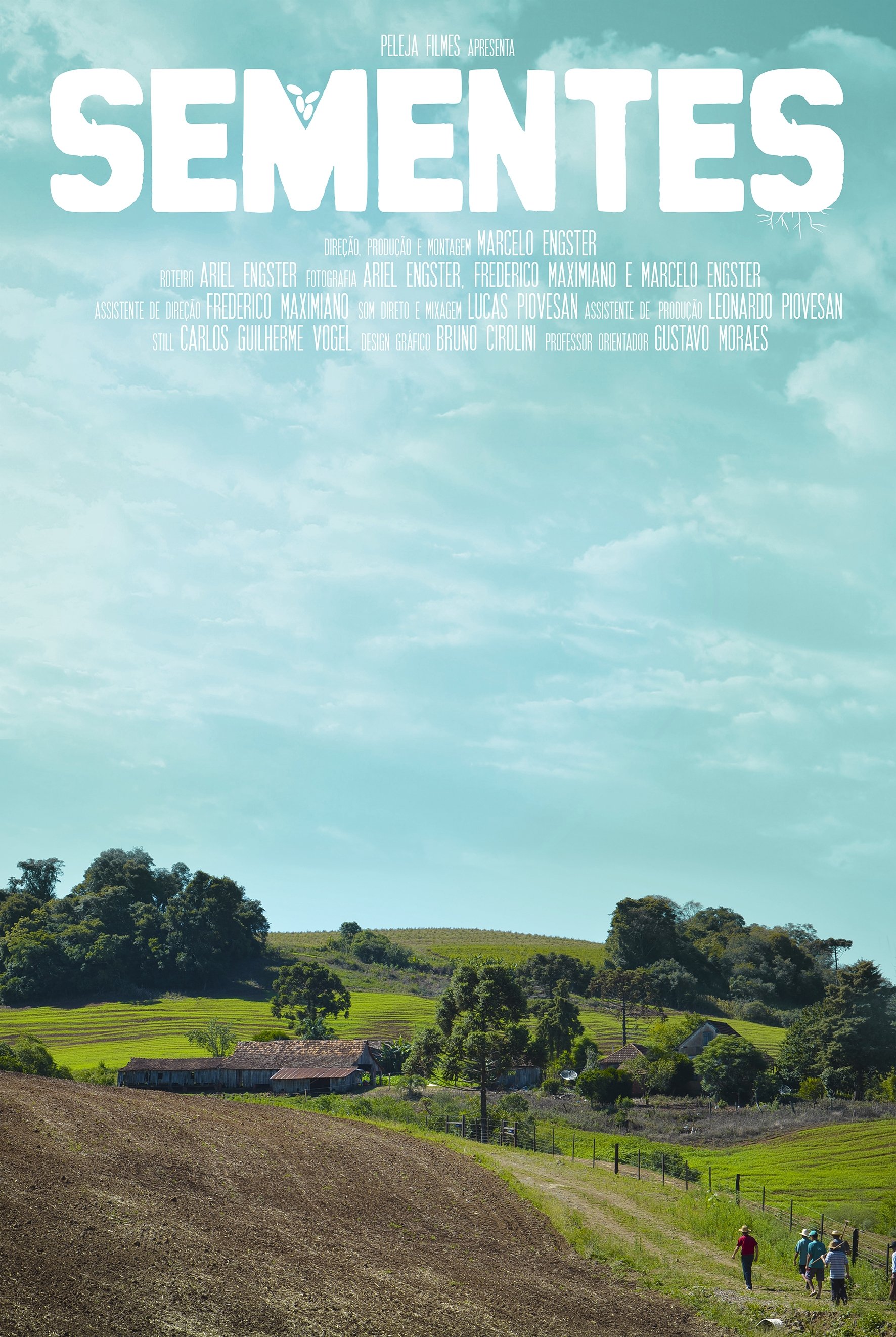 Poster de Sementes