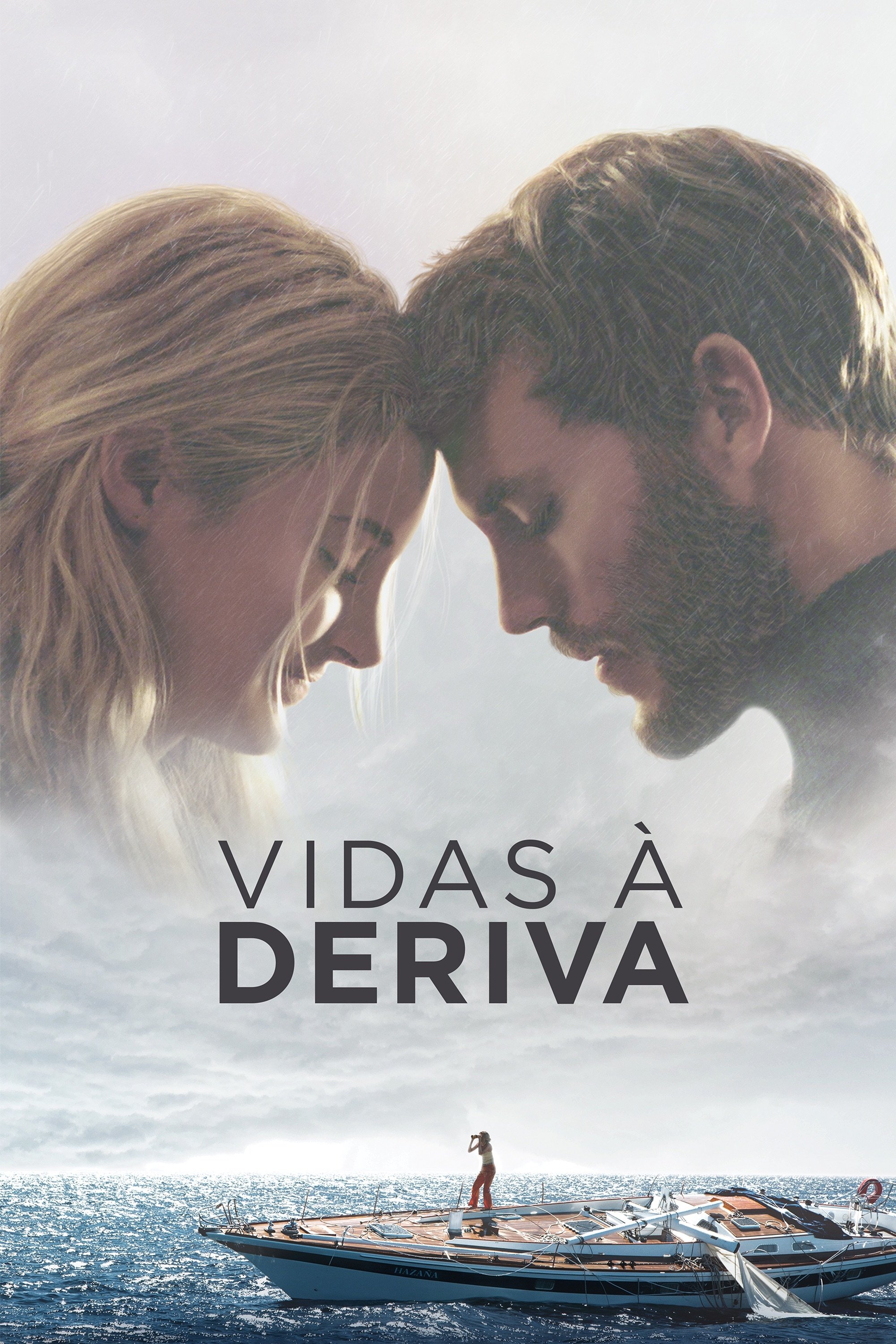 Poster de Vidas à Deriva