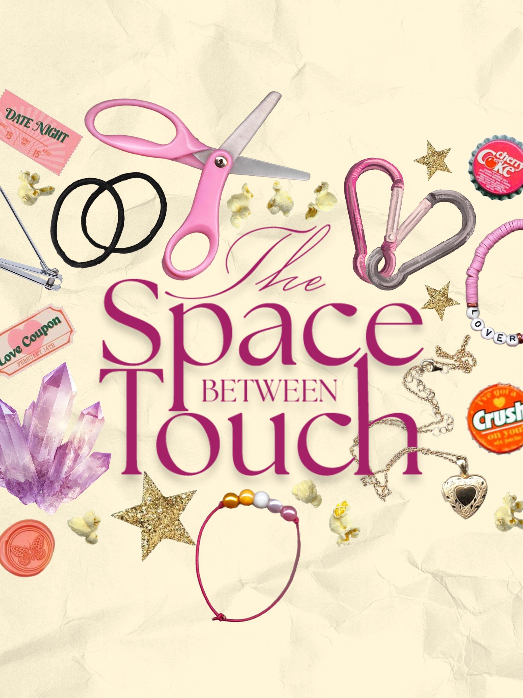 Poster de The Space Between Touch