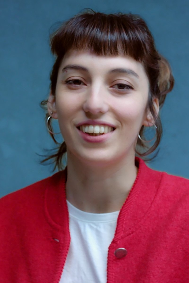 Foto de Florencia Calcagno