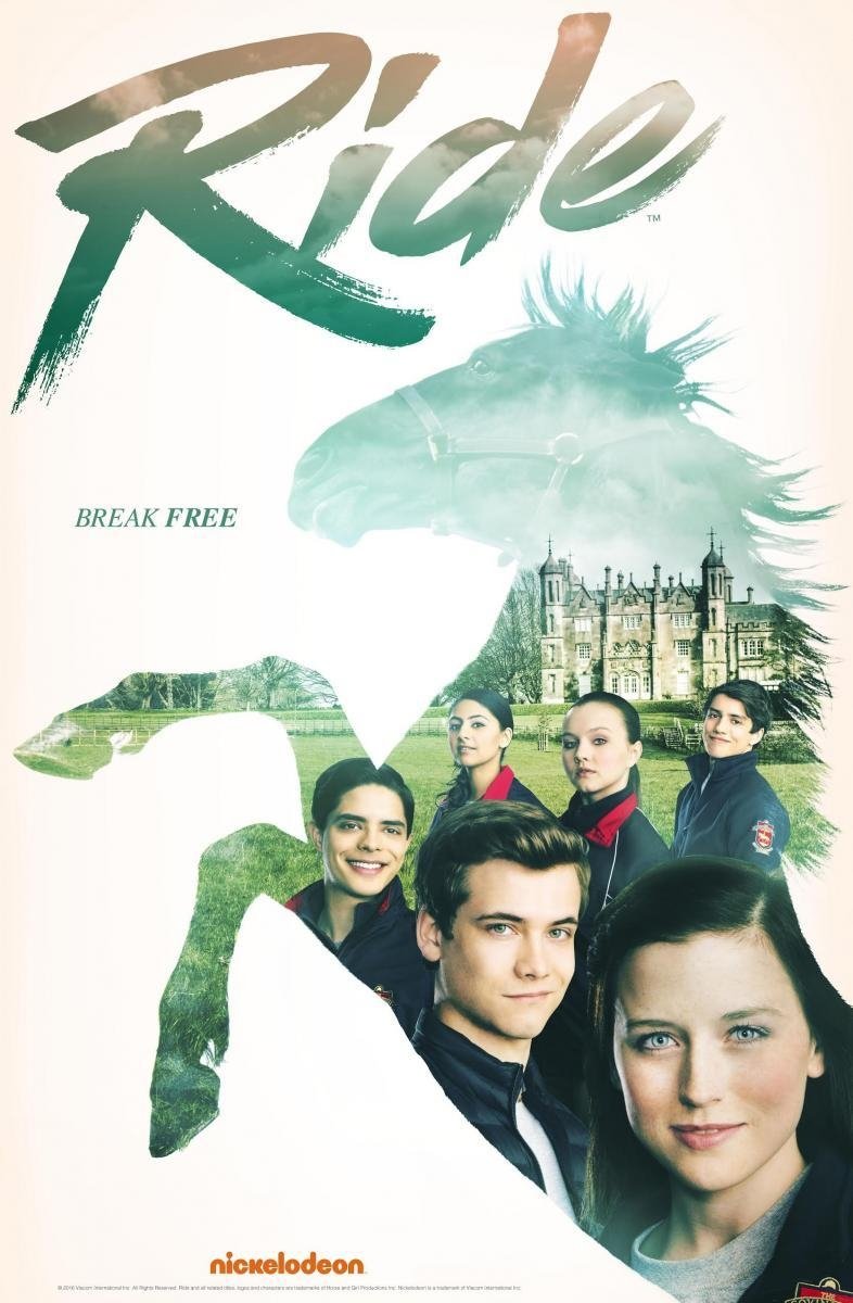 Poster de Ride: A Magia do Cavalo