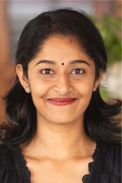 the profile picture of Akshaya Vijayakumar