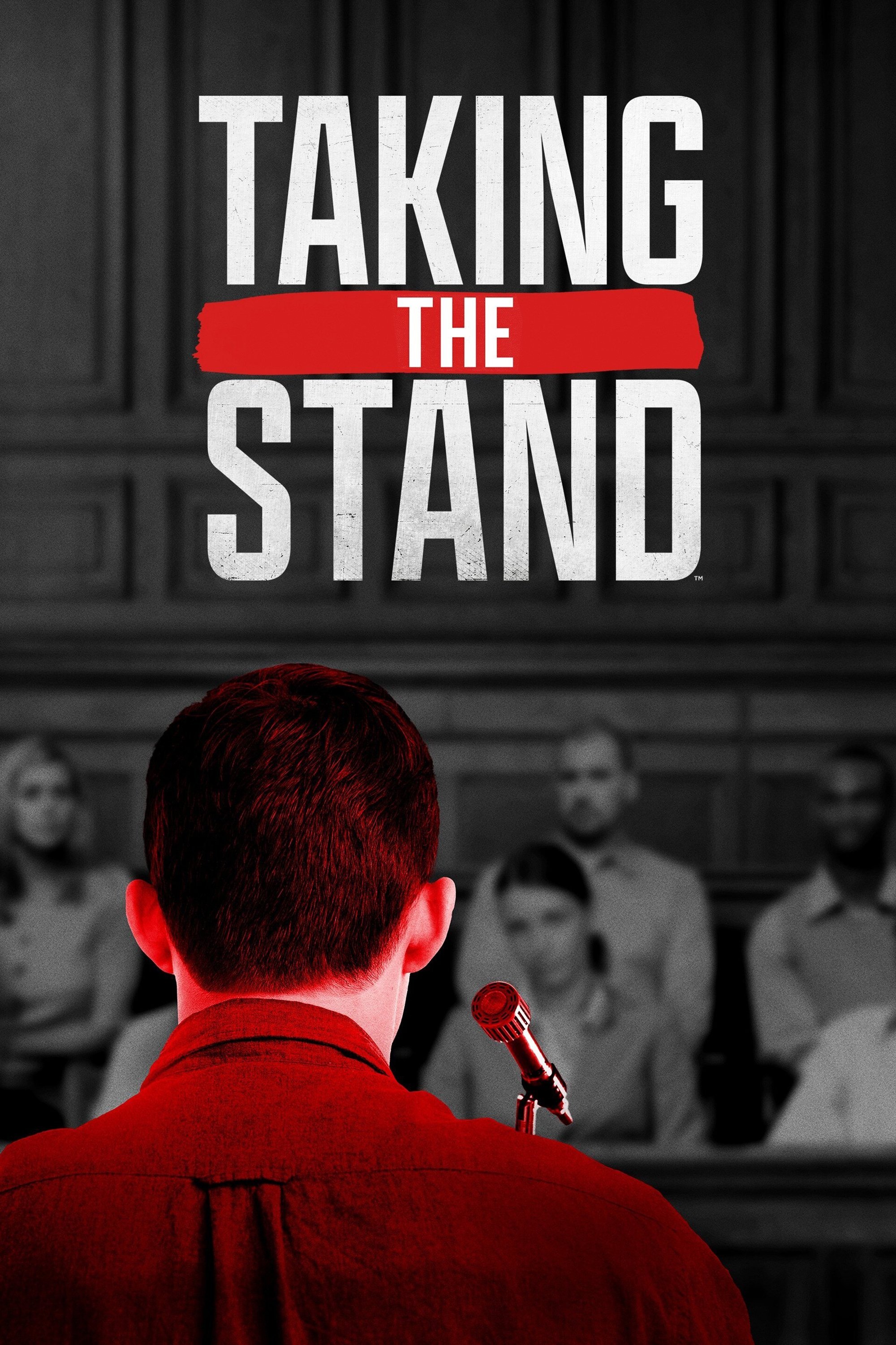 Poster de Taking the Stand