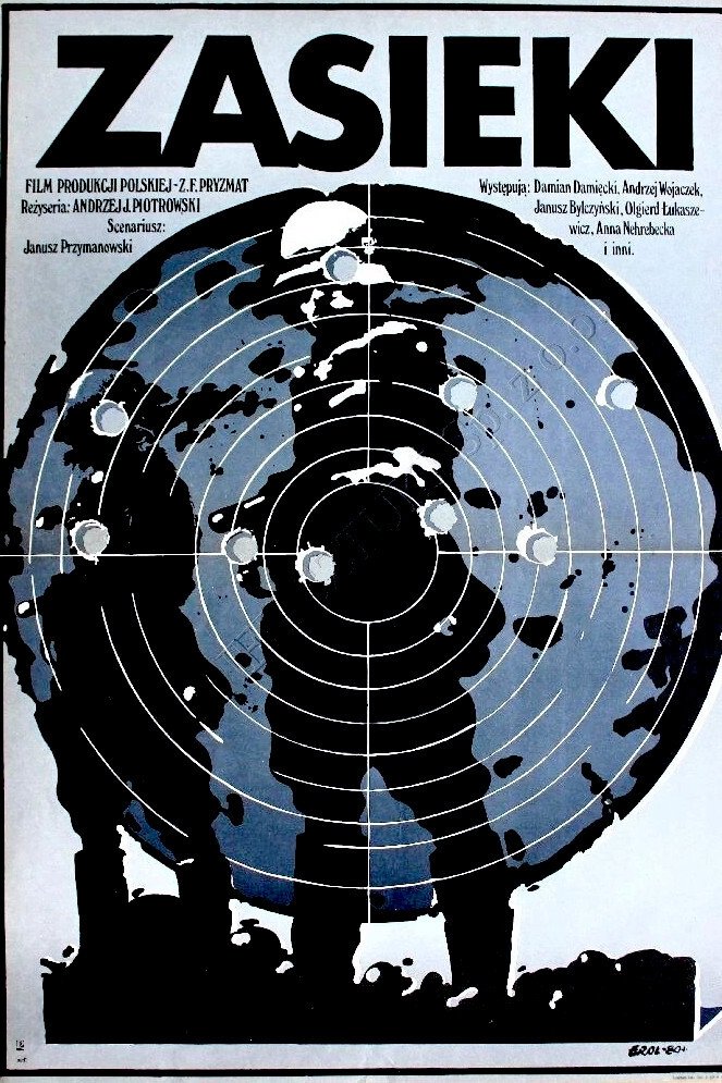 Poster de Zasieki