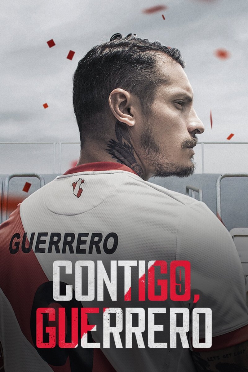 Poster de Contigo, Guerrero