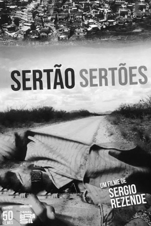 Poster de Sertão Sertões