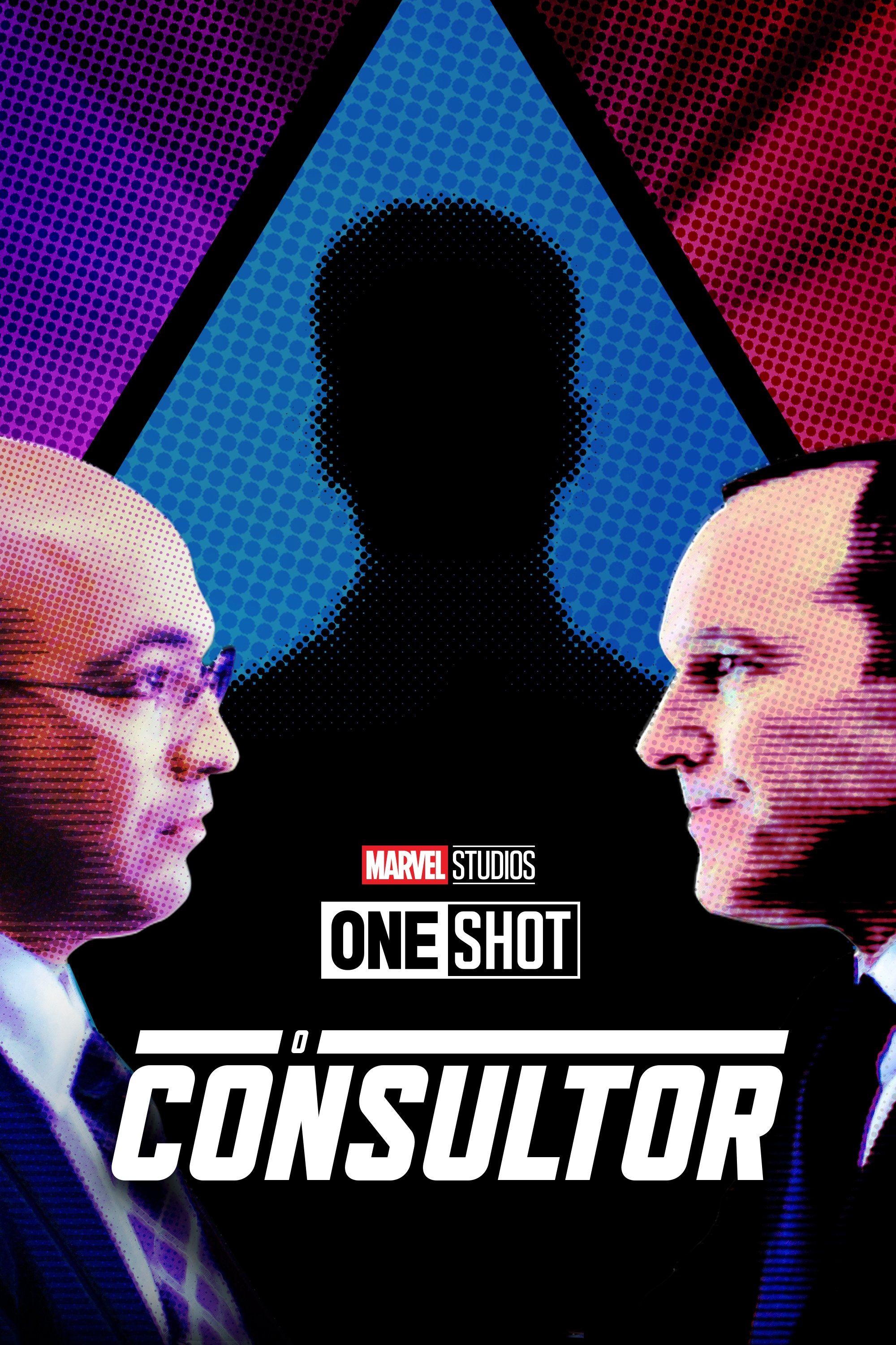 Poster de Marvel One Shot: O Consultor