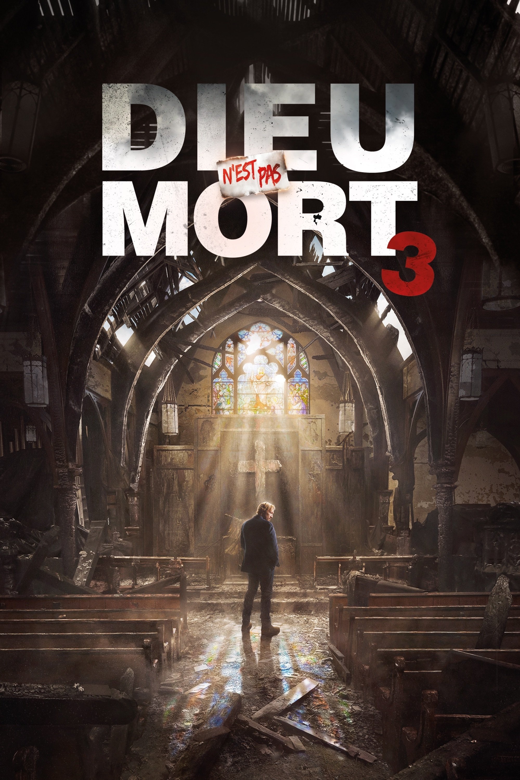 Affiche du film God's Not Dead: A Light in Darkness