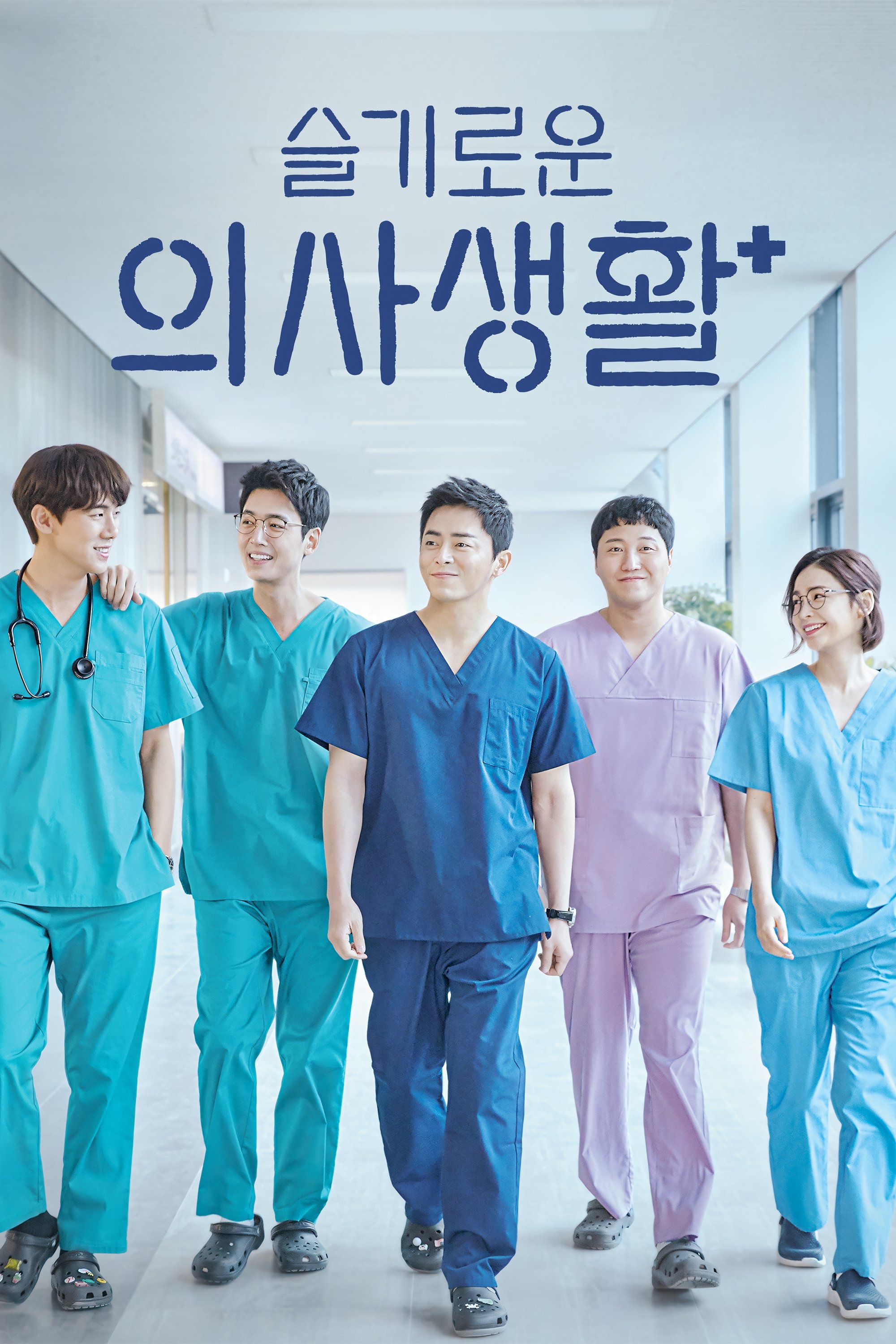 Poster de Hospital Playlist