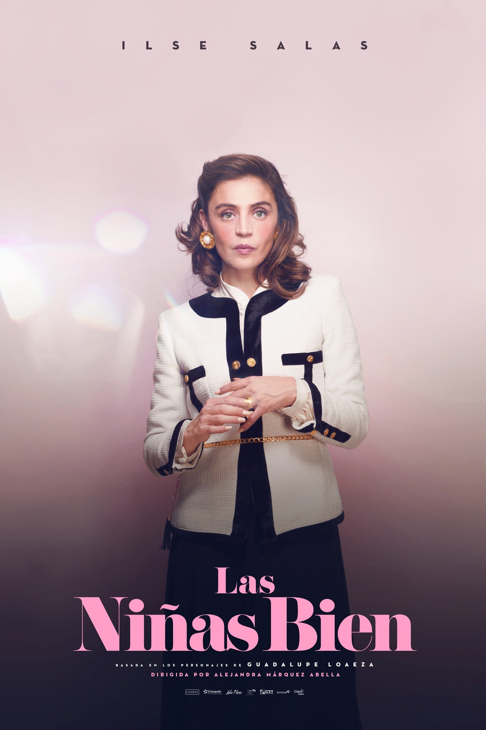 Poster de Las niñas bien