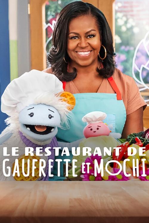 Poster de Waffles + Mochi: O Restaurante