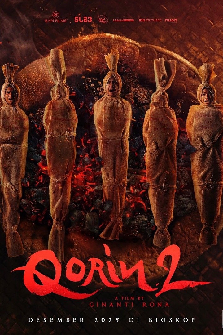 Poster de Qorin 2
