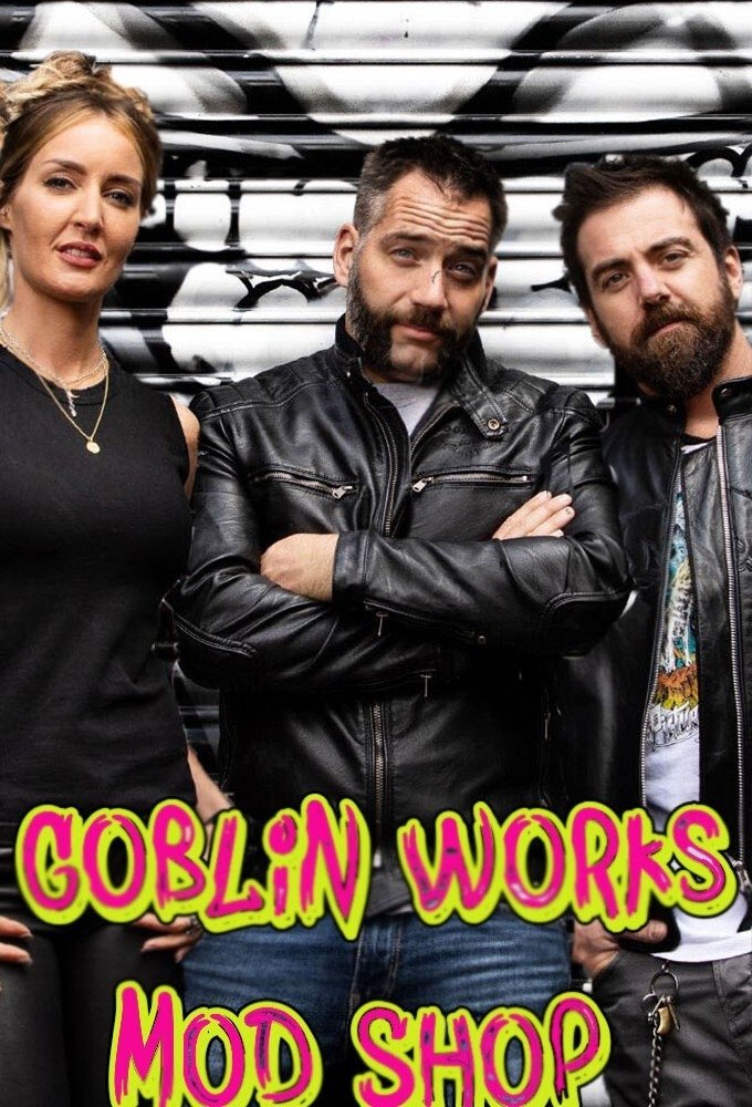 Poster de Goblin Works Mod Shop