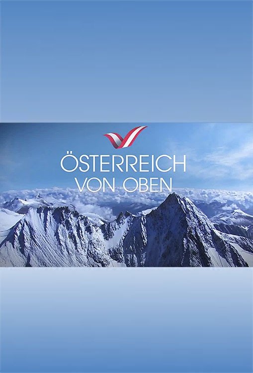 Poster de Österreich von Oben