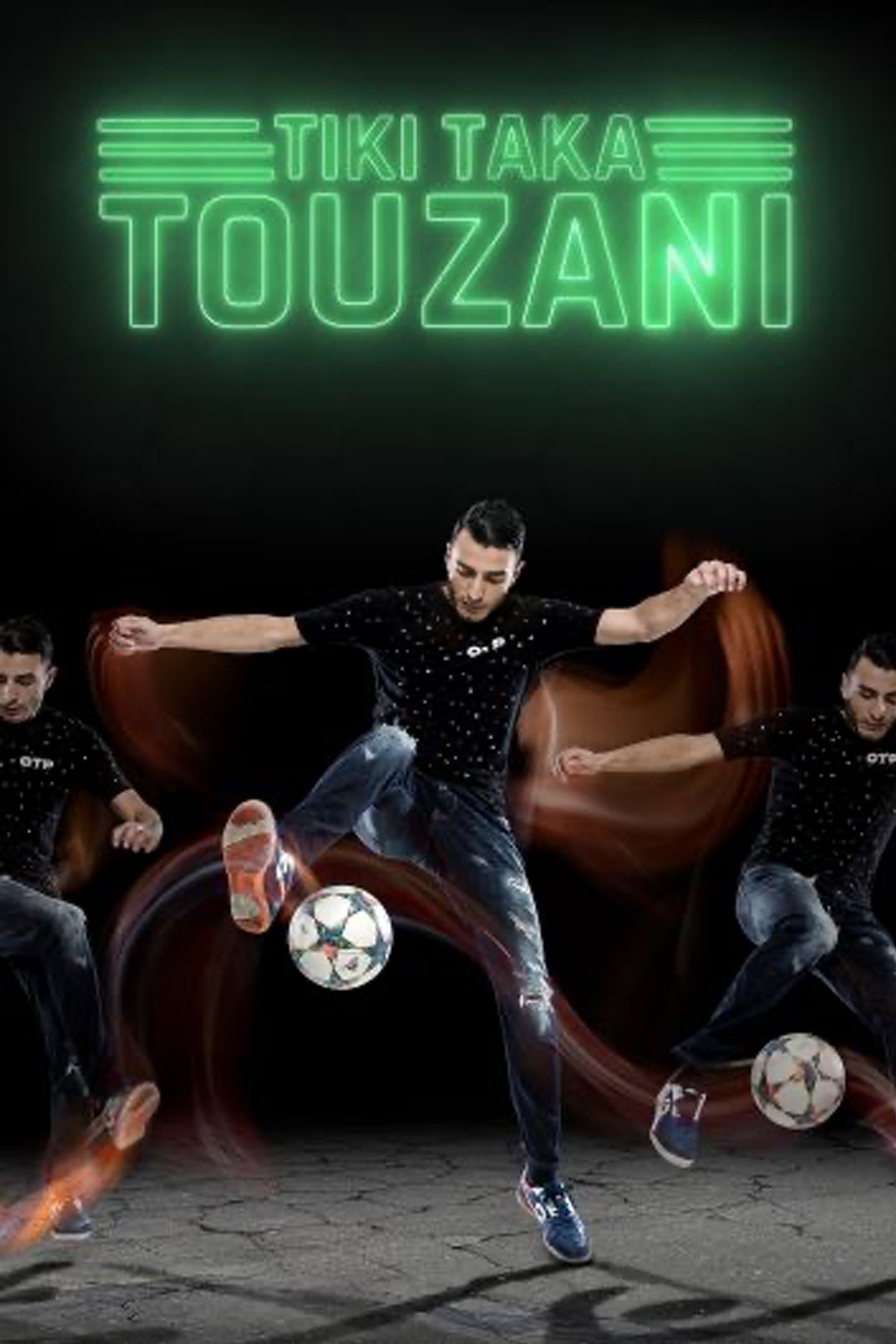 Poster de Tiki Taka Touzani
