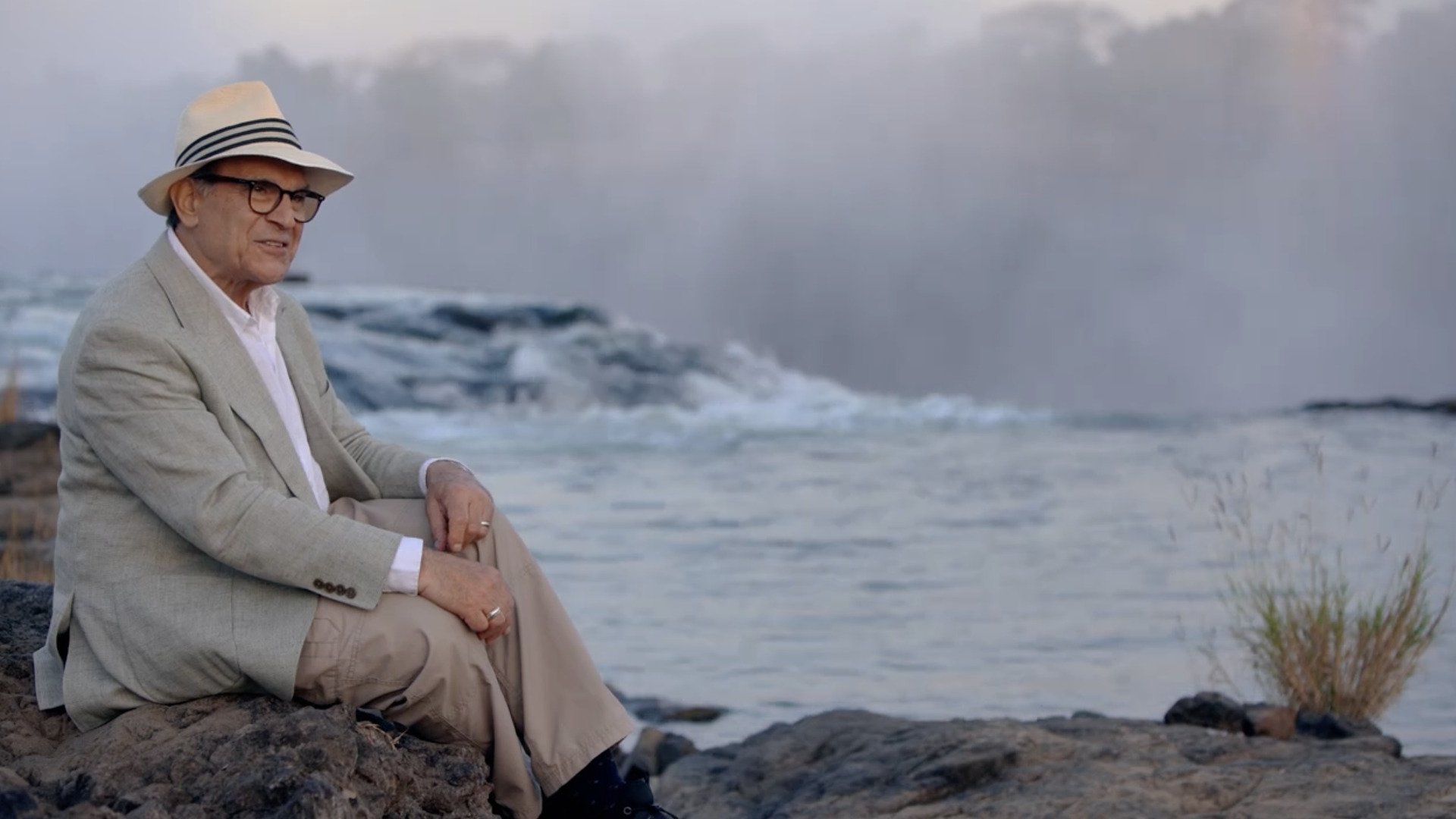 Travels with Agatha Christie & Sir David Suchet