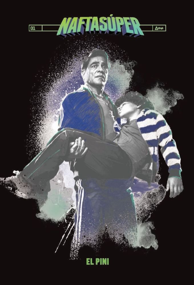 Poster de Season 1