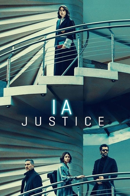 Affiche du film Justicia artificial