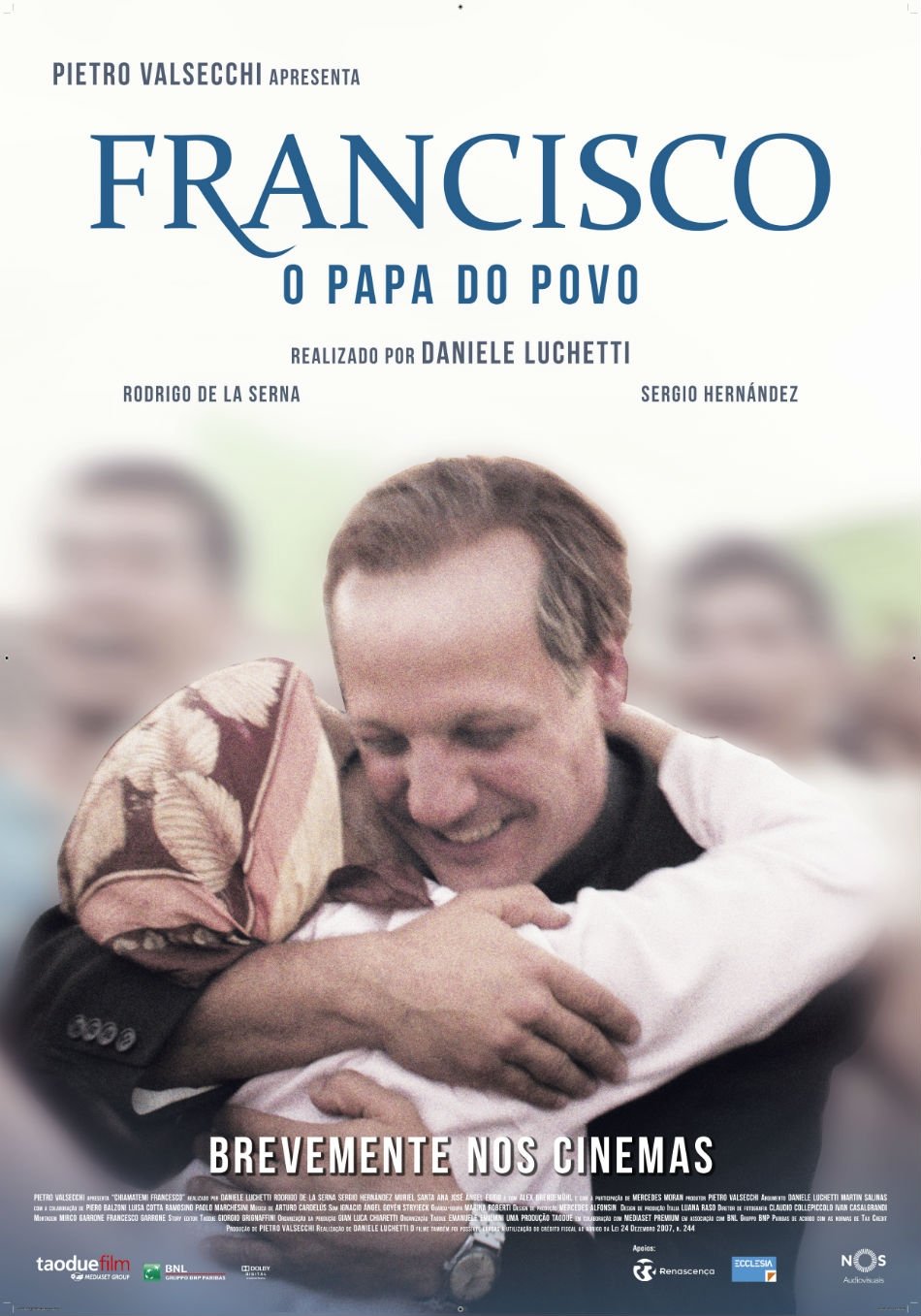 Poster de Pode Me Chamar de Francisco