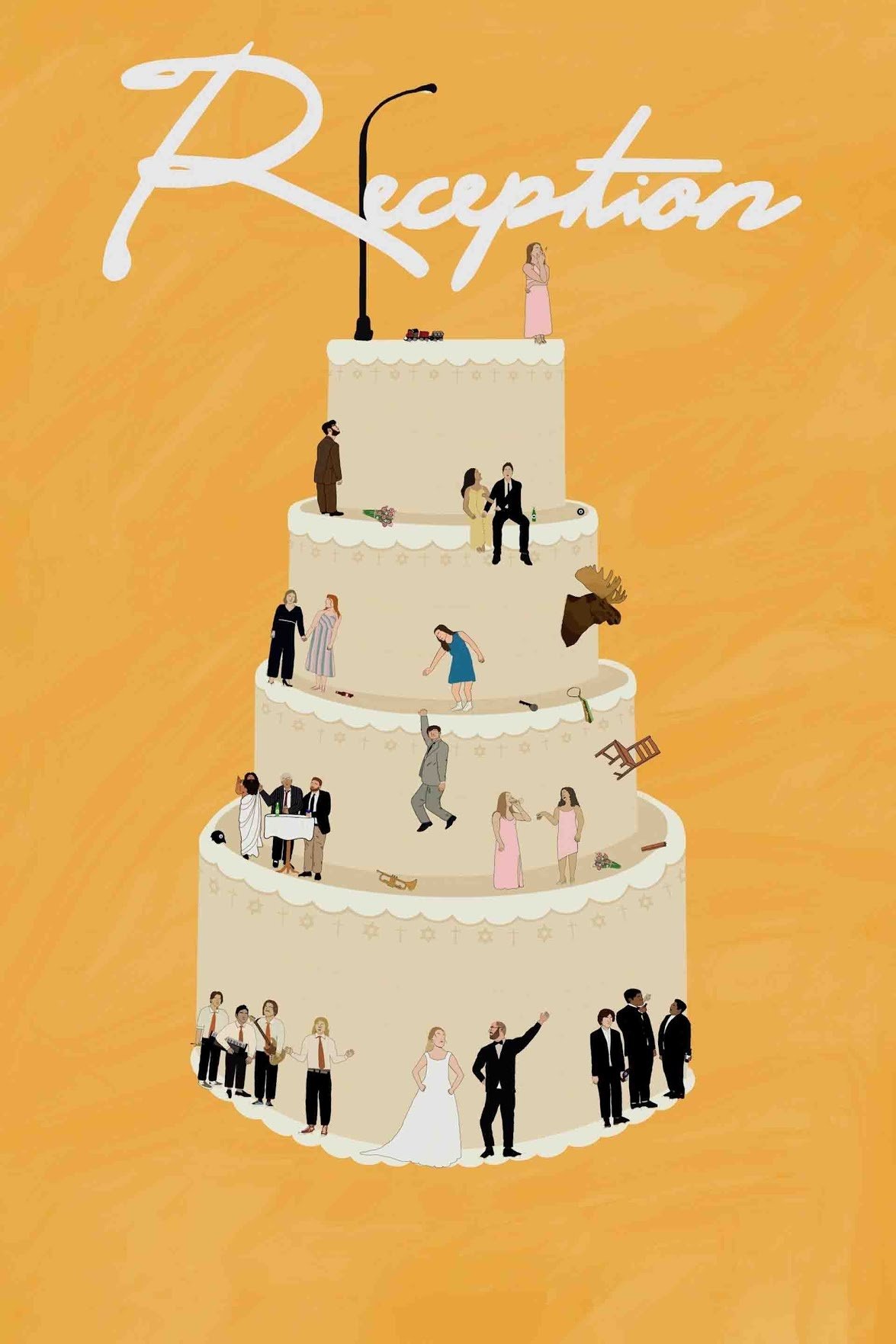 Poster de Reception