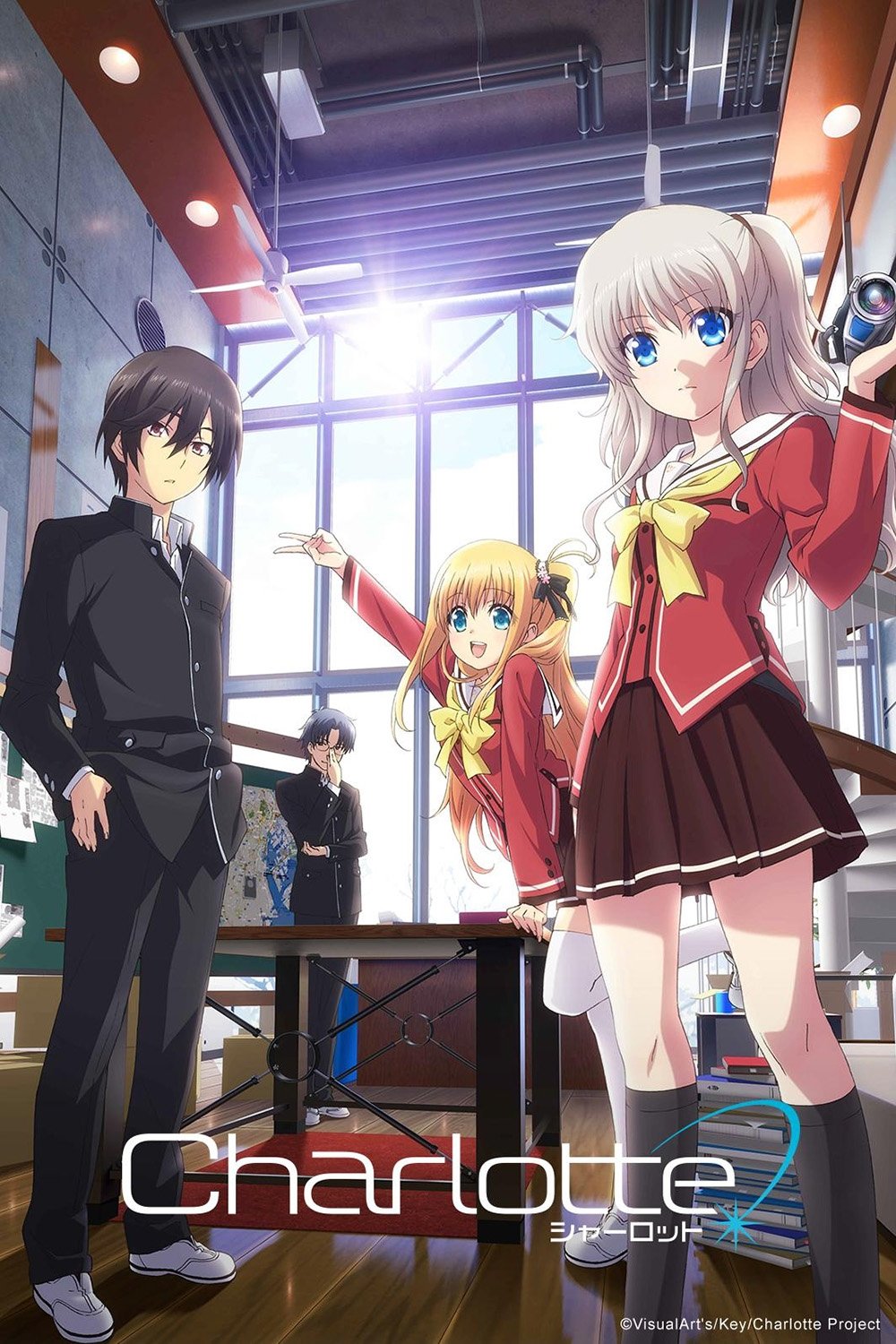 Poster de Temporada 1