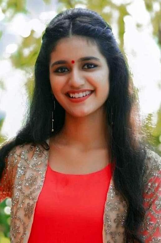 Foto de Priya Prakash Varrier