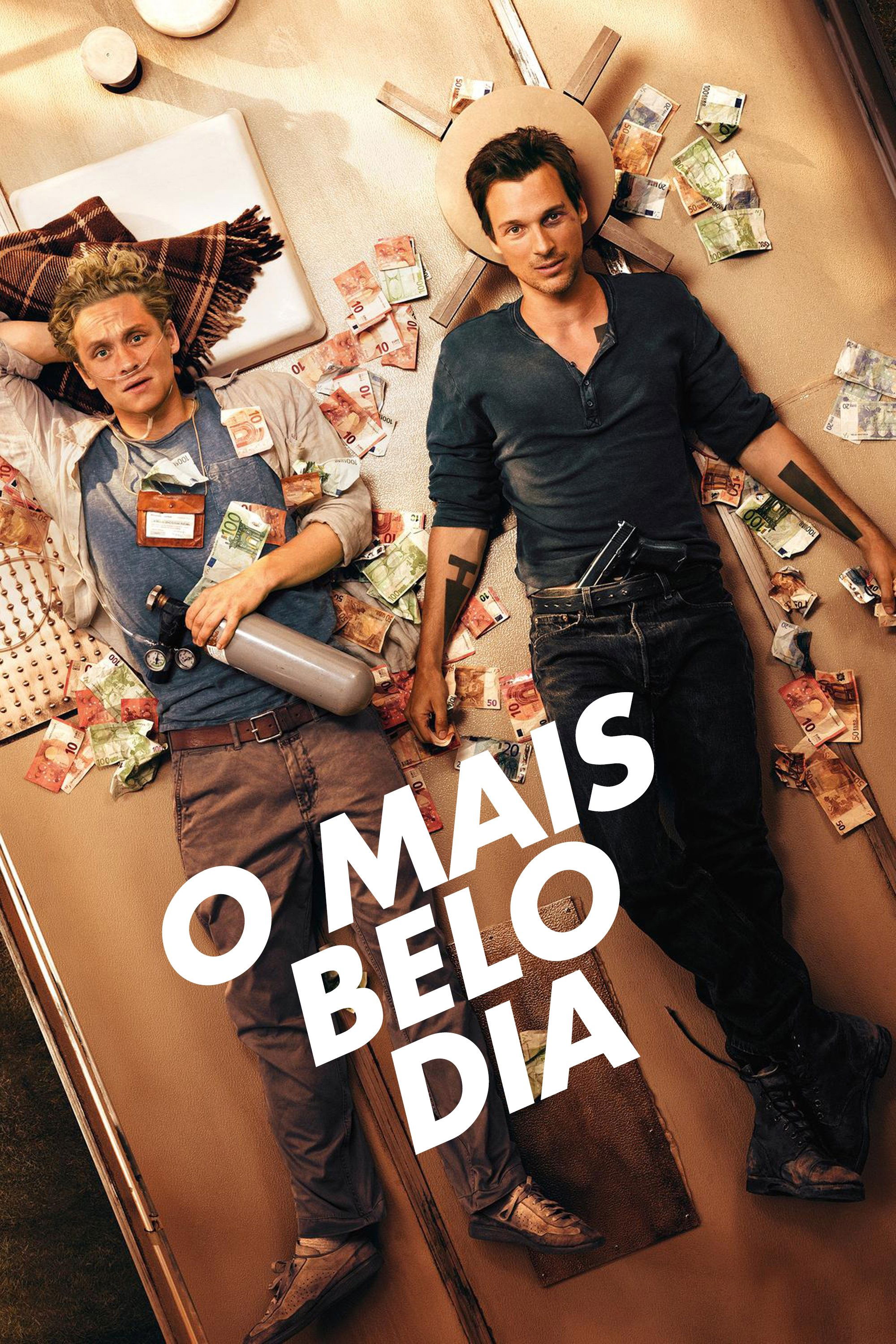 Poster de O Mais Belo Dia