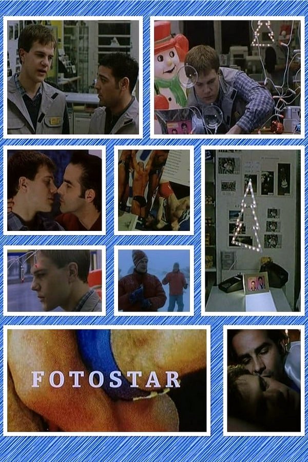 Fotostar Poster