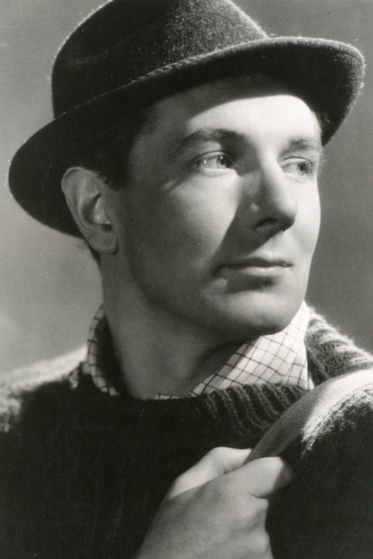 Foto de Michael Redgrave