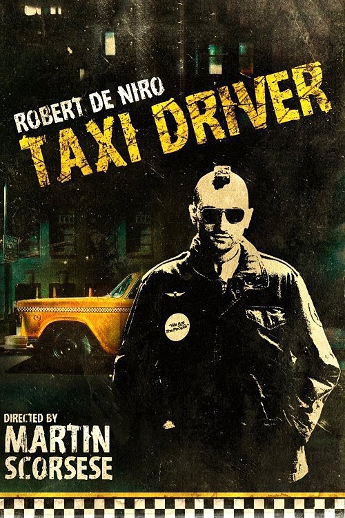Affiche du film Taxi Driver