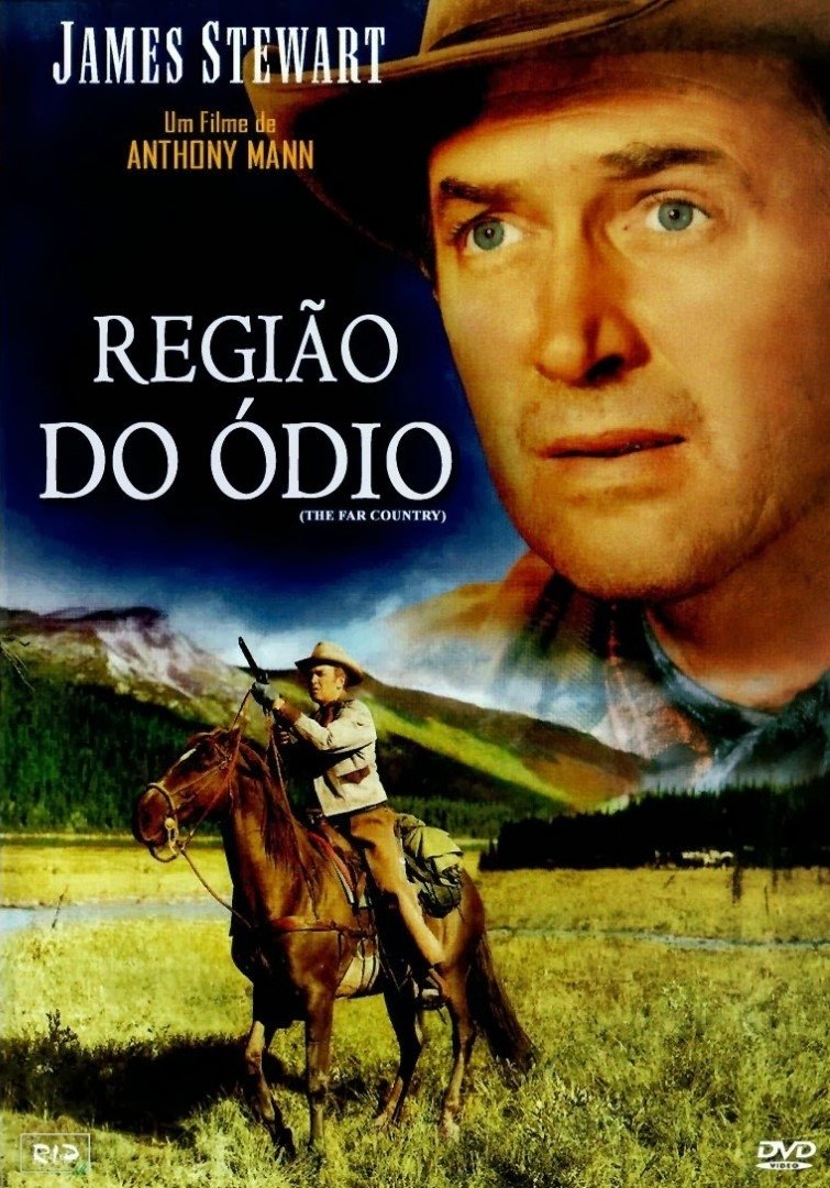 Poster de Região do Ódio