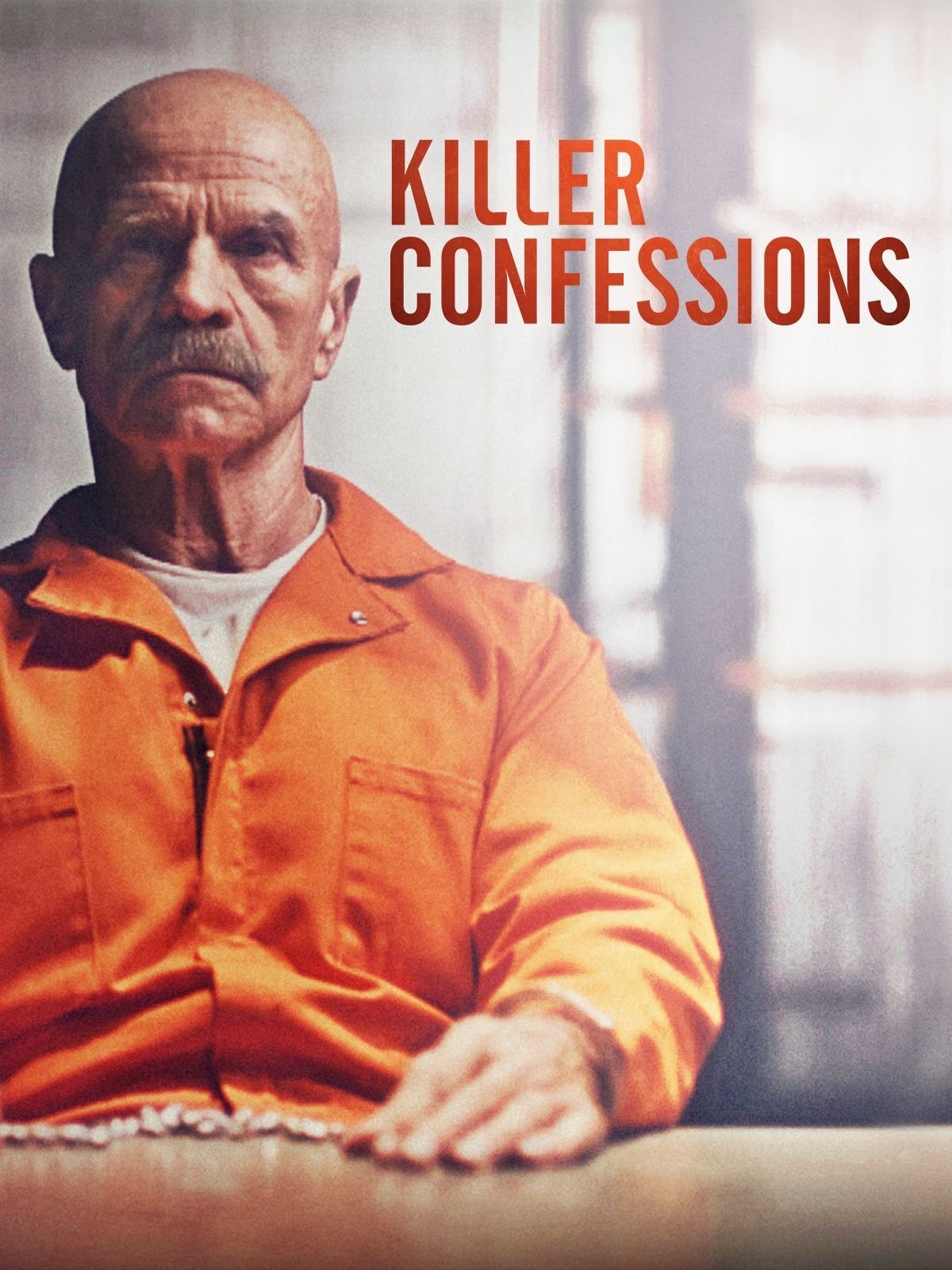 Poster de Killer Confessions