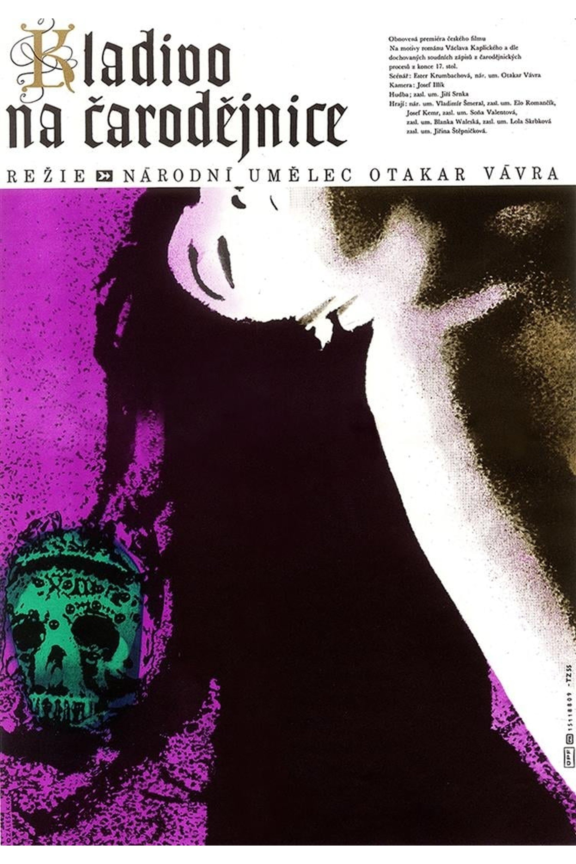Poster de O Martelo das Bruxas
