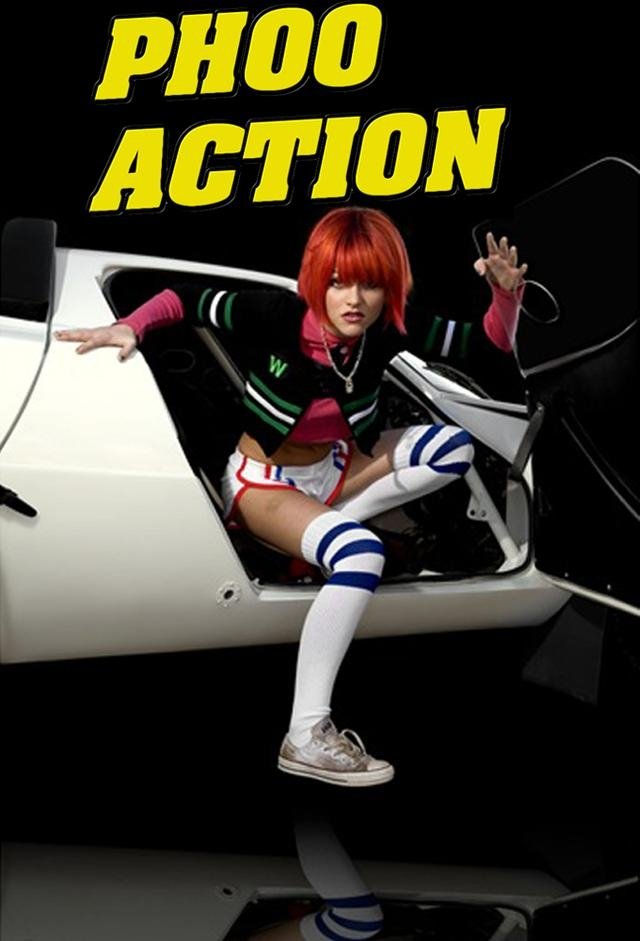 Poster de Phoo Action