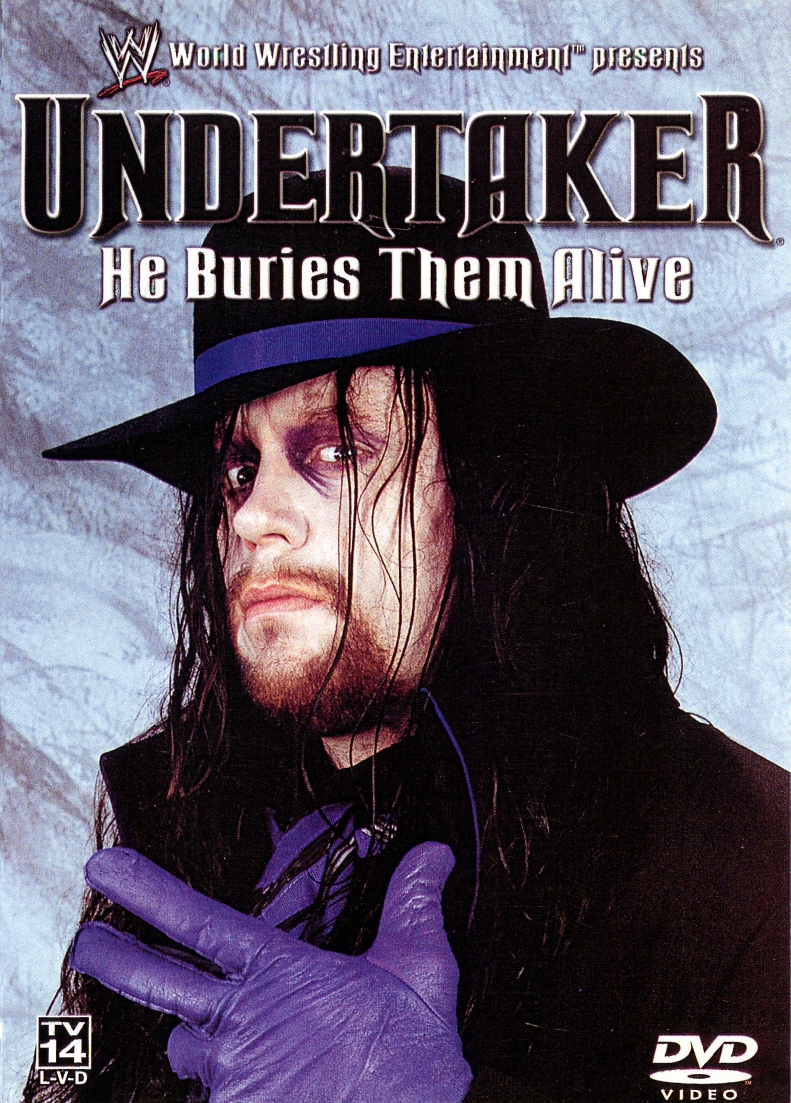 Poster de WWE: Undertaker - He Buries Them Alive