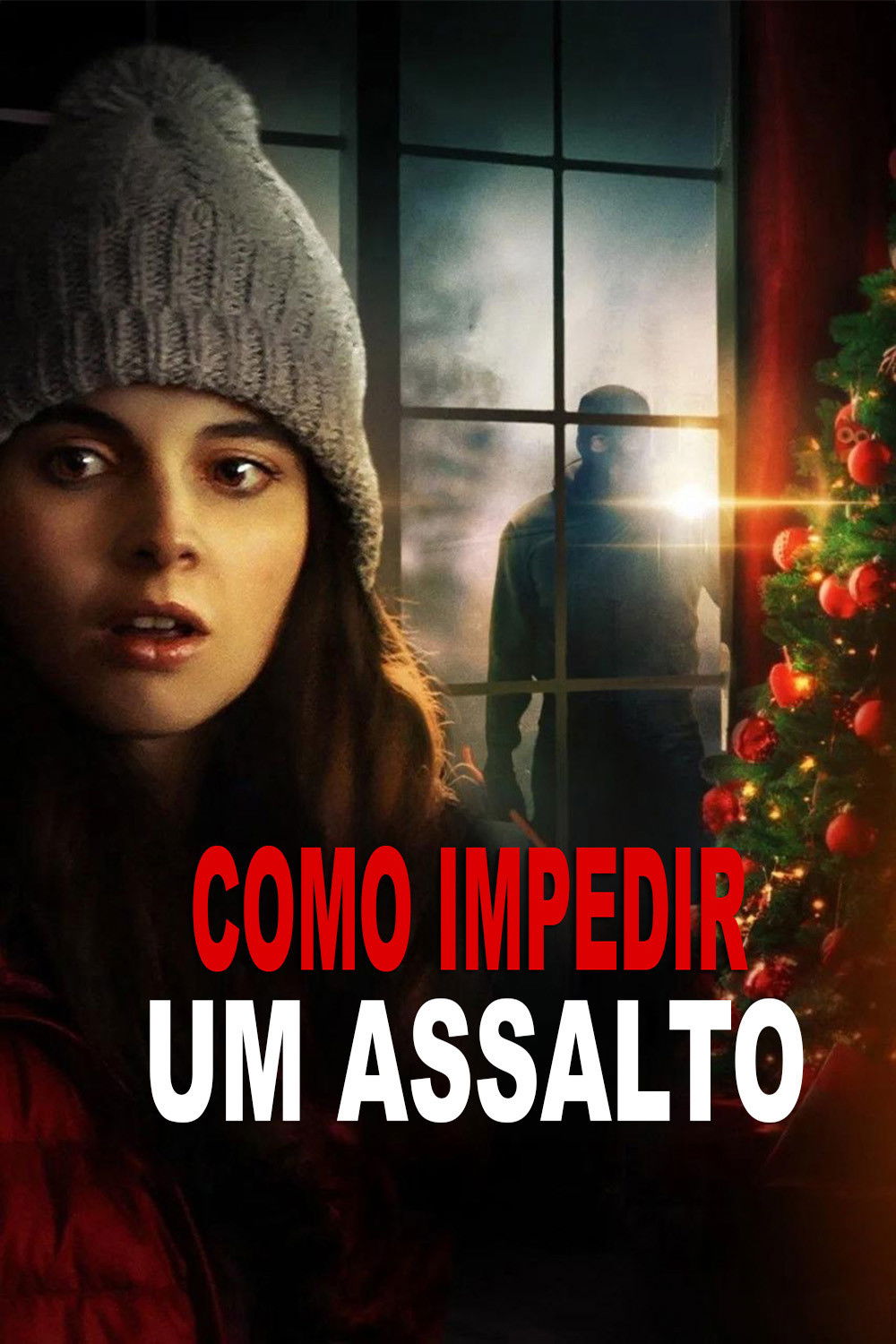 Poster de Como Impedir um Assalto