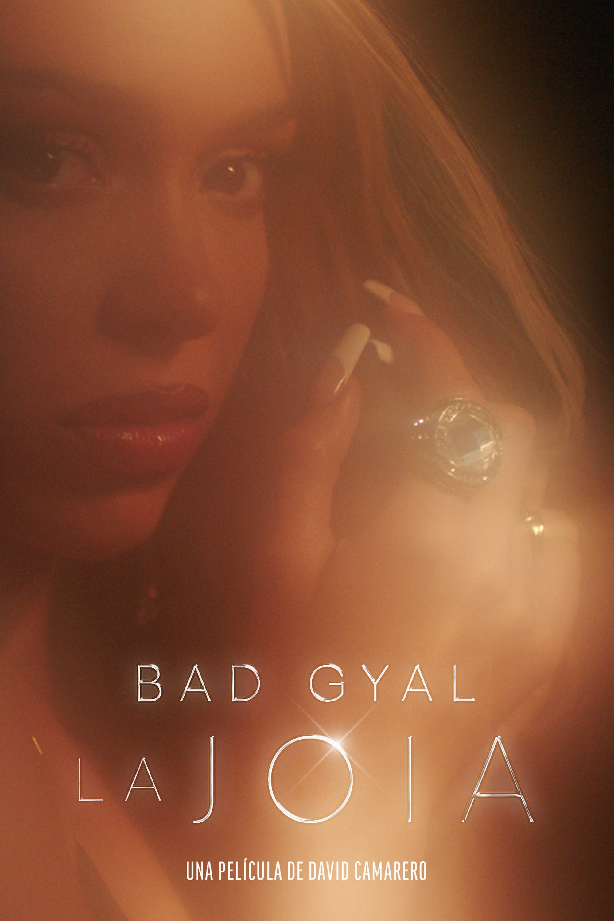 Poster de La Joia: Bad Gyal