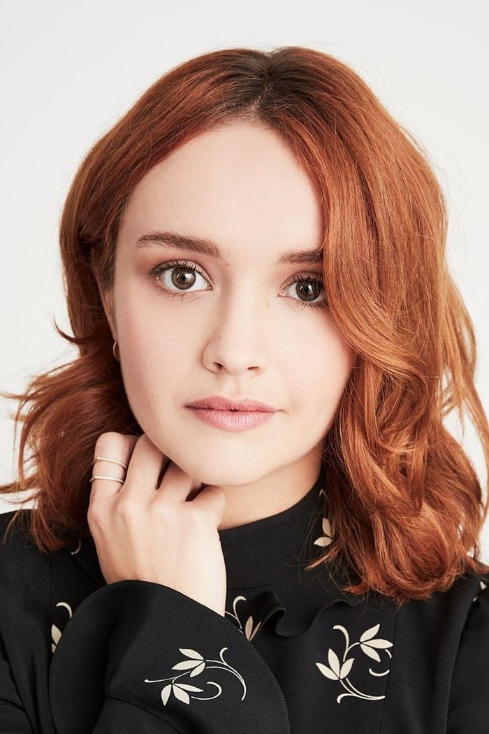 Foto de Olivia Cooke