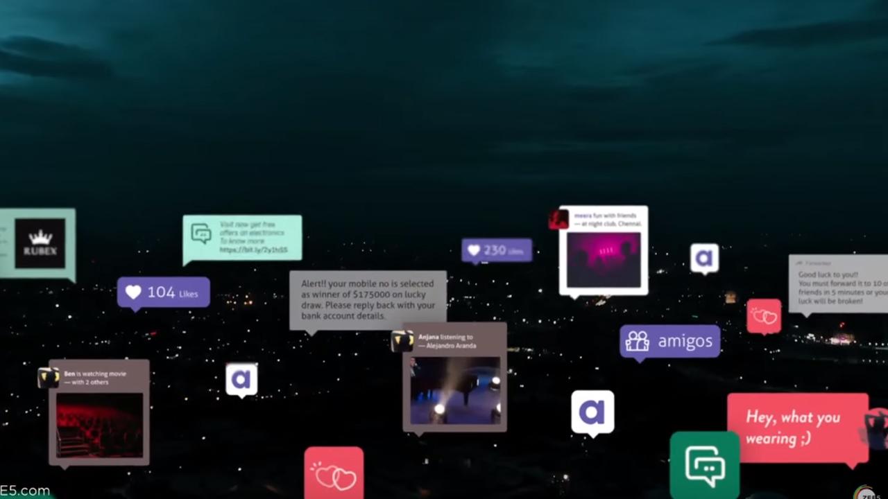 Backdrop image